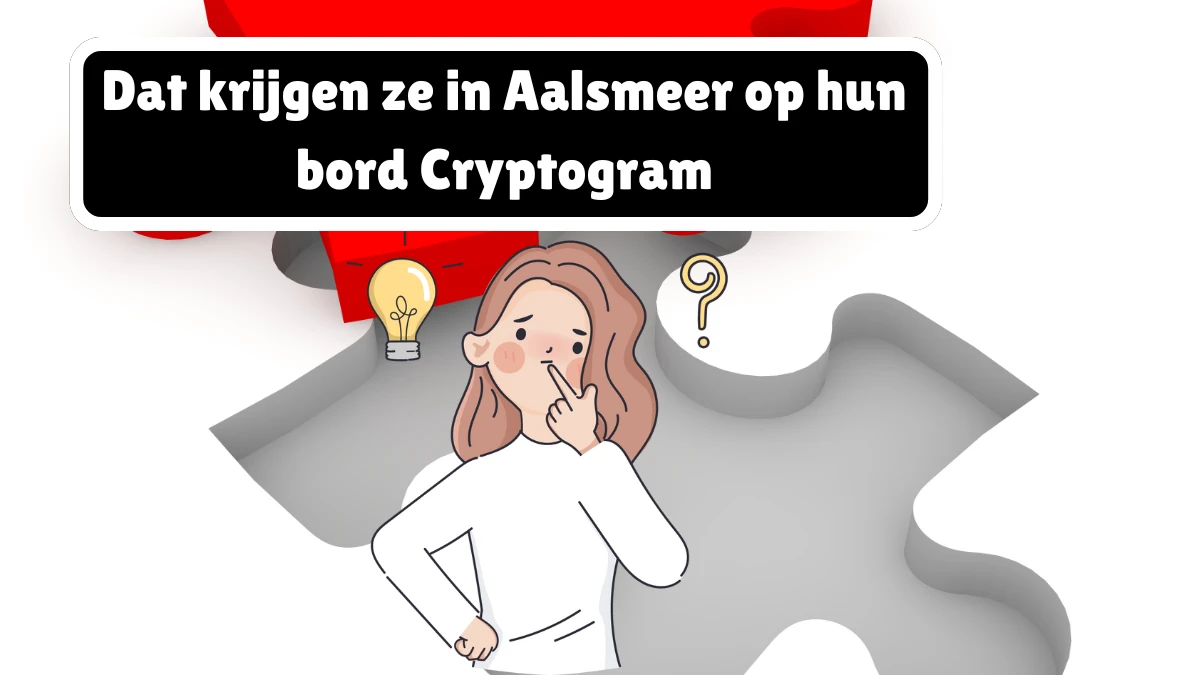 Dat krijgen ze in Aalsmeer op hun bord Cryptogram 9 Letters Puzzelwoordenboek kruiswoordpuzzels