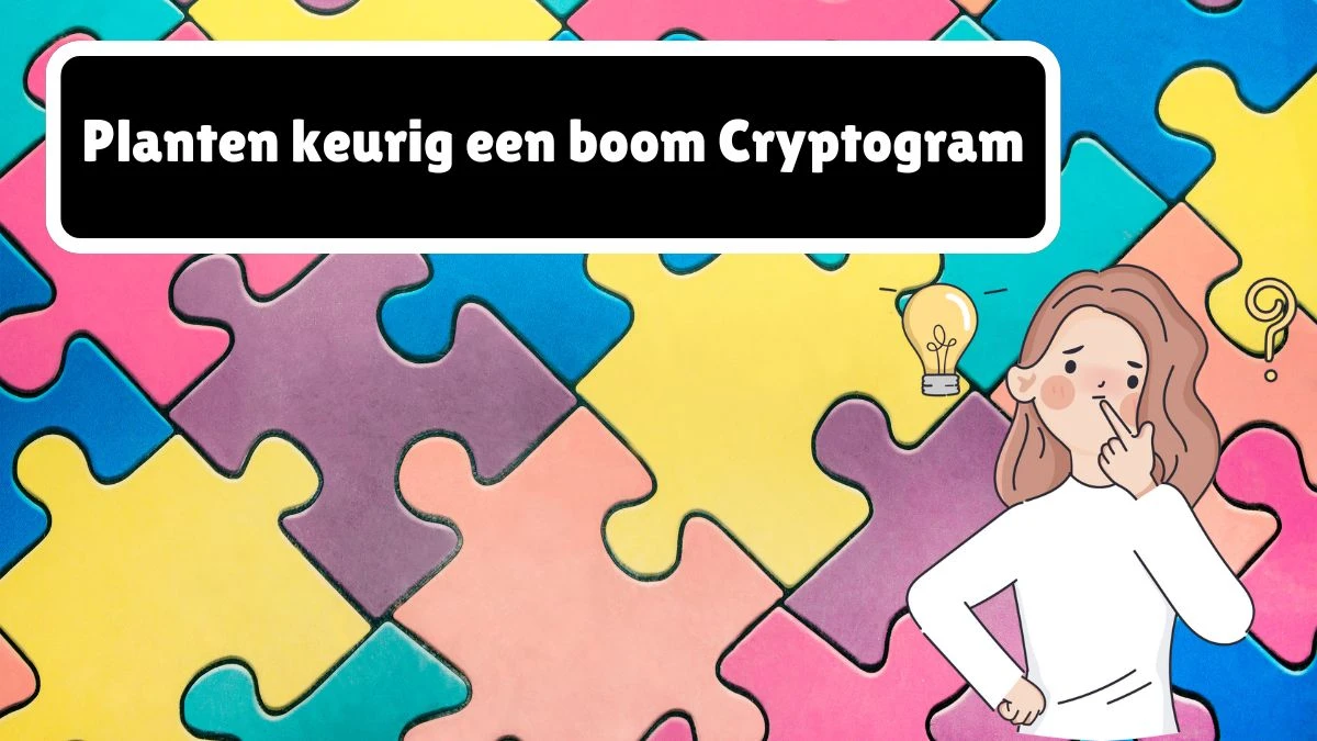 Planten keurig een boom Cryptogram 6 Letters Puzzelwoordenboek kruiswoordpuzzels