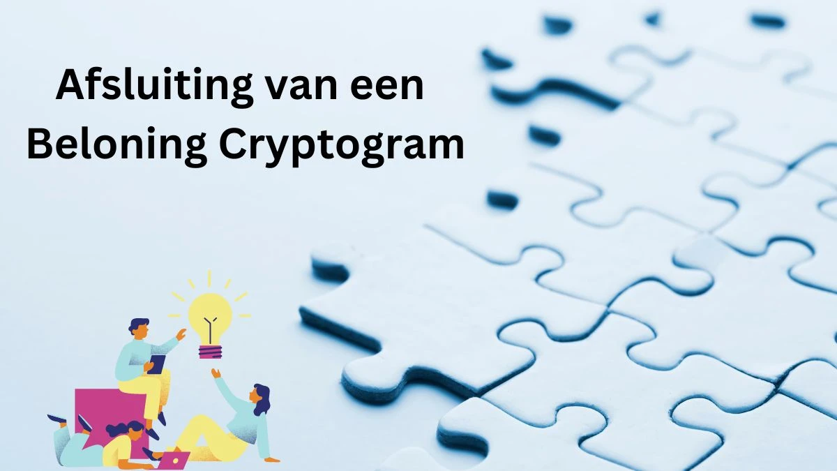 Afsluiting van een beloning Cryptogram 8 Letters Puzzelwoordenboek kruiswoordpuzzels