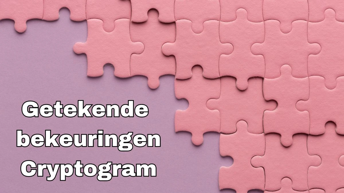 Getekende bekeuringen Cryptogram 7 Letters Puzzelwoordenboek kruiswoordpuzzels