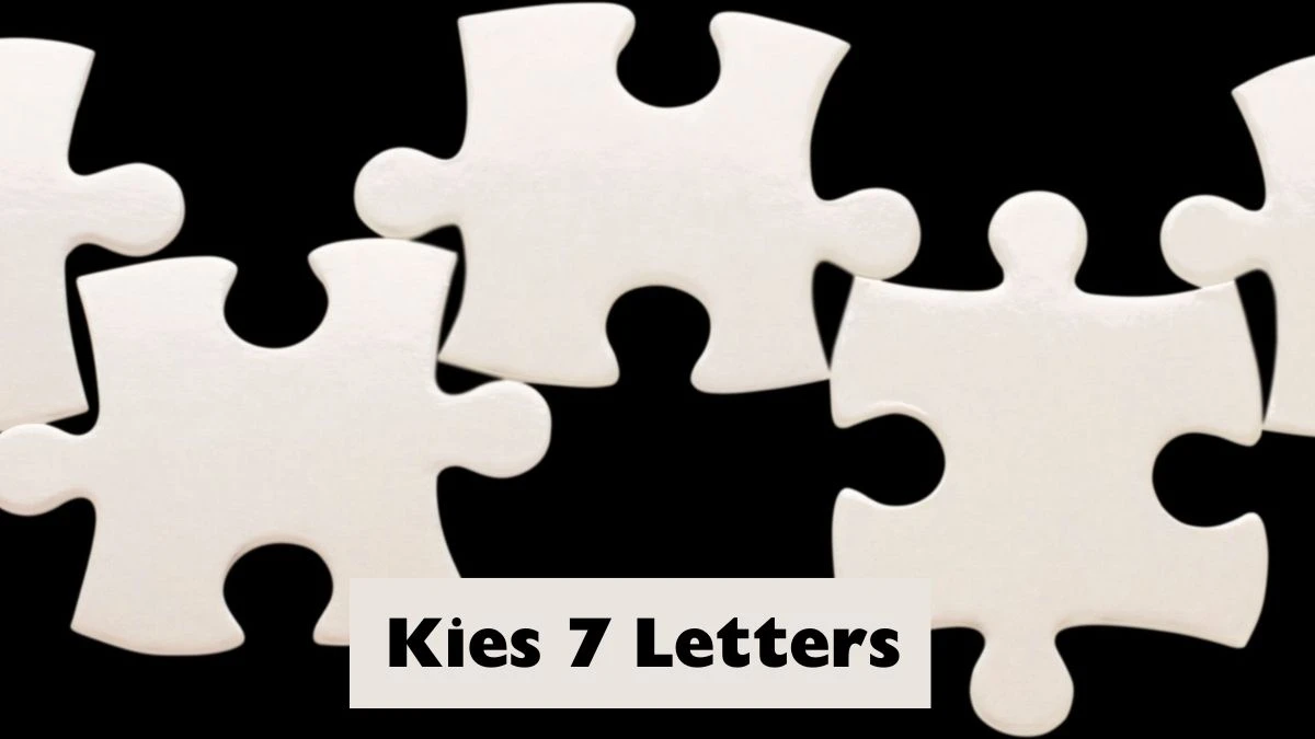 Kies 7 Letters Puzzelwoordenboek kruiswoordpuzzels