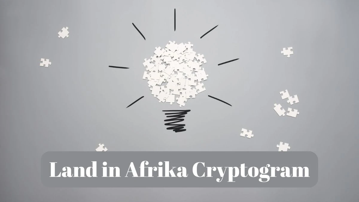 Land in Afrika Cryptogram 5 Letters Puzzelwoordenboek kruiswoordpuzzels