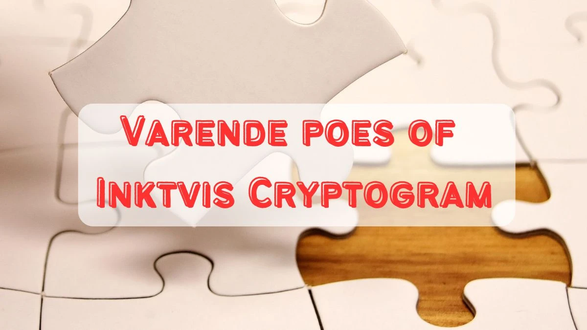 Varende poes of inktvis Cryptogram 6 Letters Puzzelwoordenboek kruiswoordpuzzels