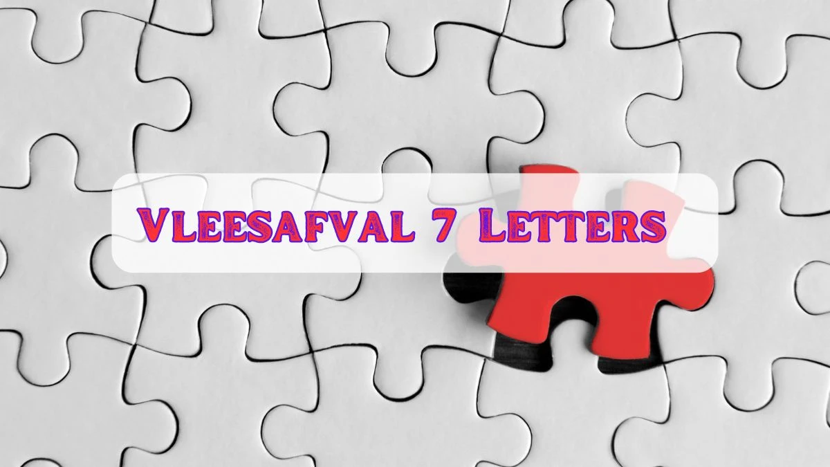 Vleesafval 7 Letters Puzzelwoordenboek kruiswoordpuzzels