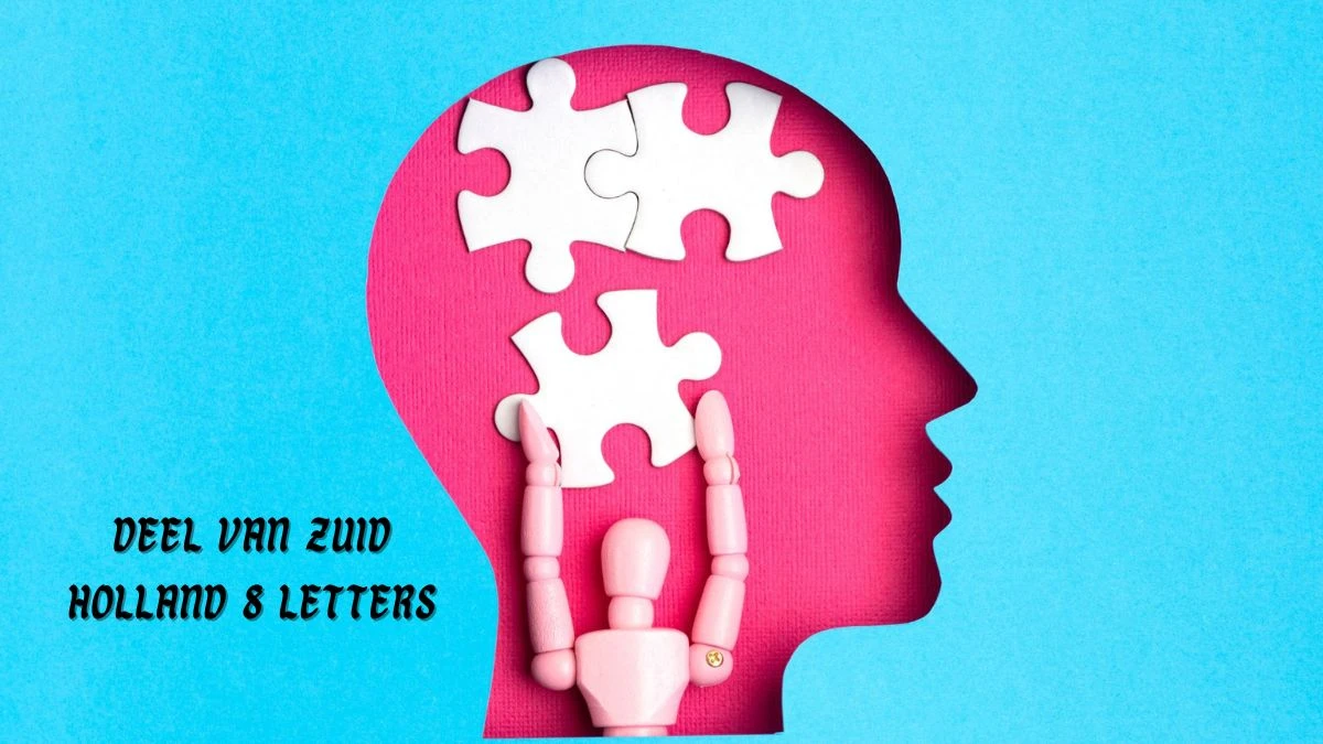 Deel Van Zuid Holland 8 Letters Puzzelwoordenboek kruiswoordpuzzels