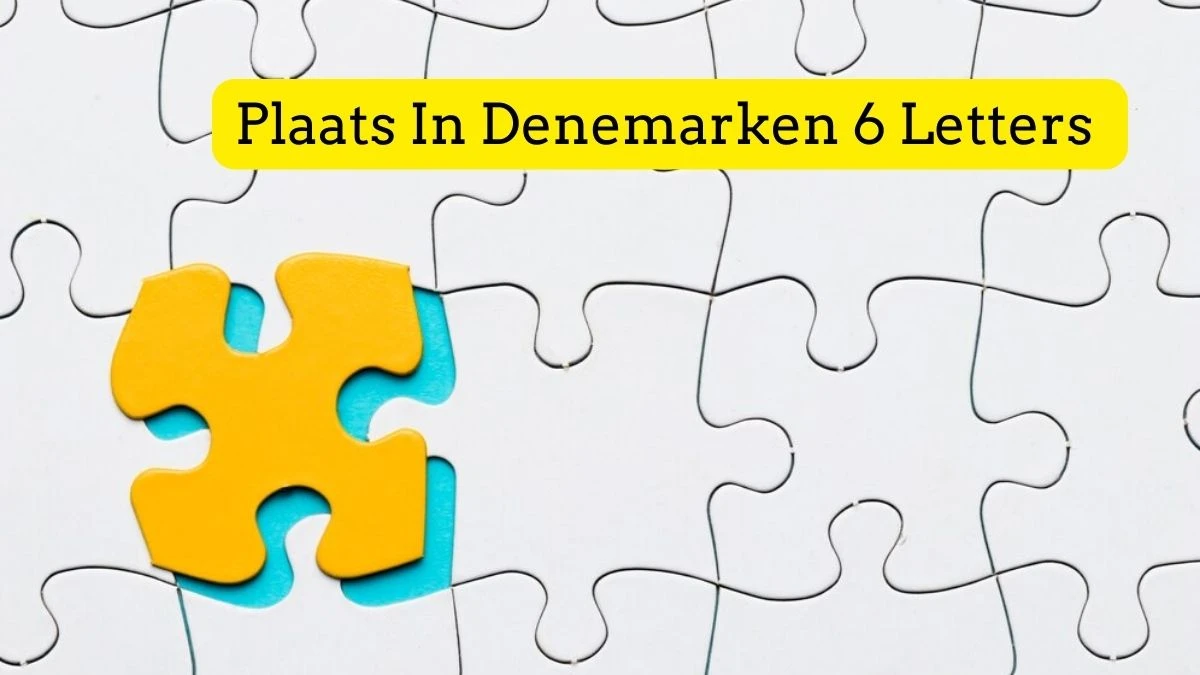 Plaats In Denemarken 6 Letters Puzzelwoordenboek kruiswoordpuzzels