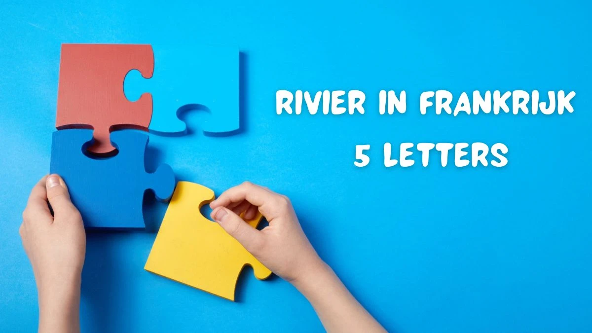 Rivier in Frankrijk 5 Letters Puzzelwoordenboek kruiswoordpuzzels