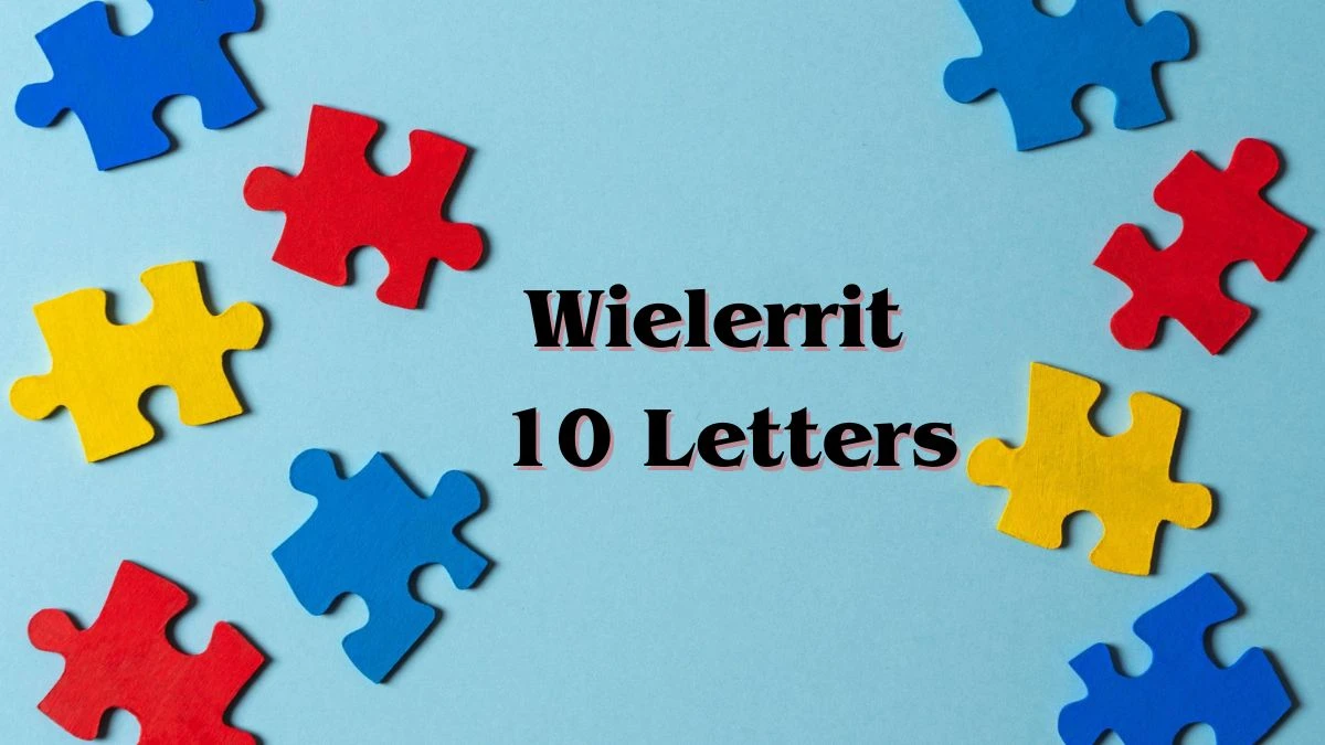 Wielerrit 10 Letters Puzzelwoordenboek kruiswoordpuzzels