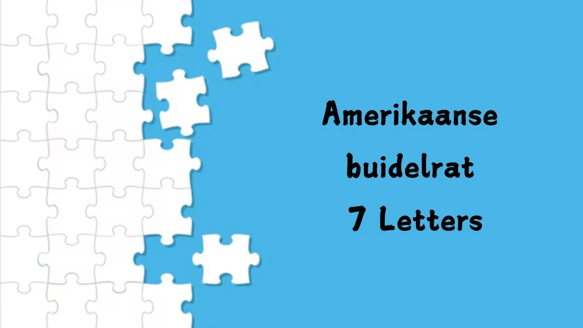 Amerikaanse buidelrat 7 Letters Puzzelwoord