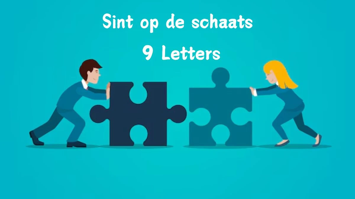 Sint op de schaats 9 Letters Cryptogrammen