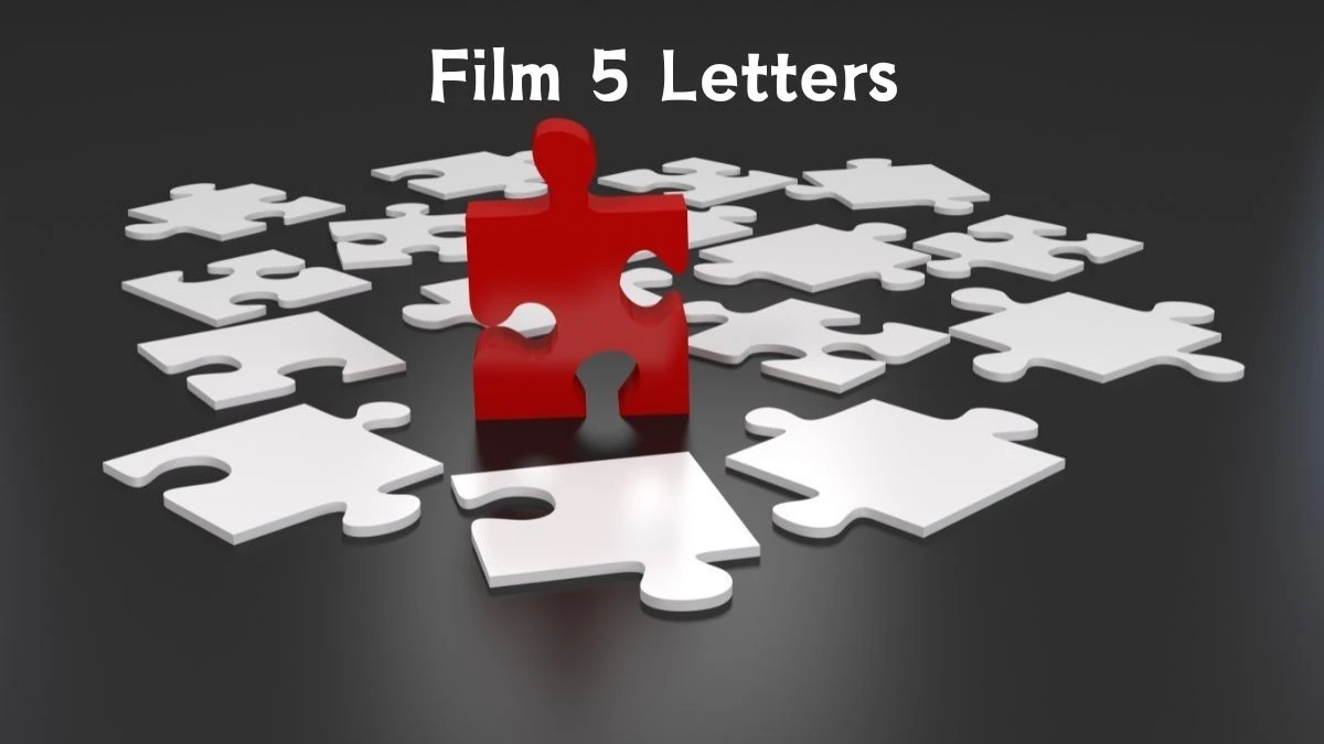 Film 5 Letters