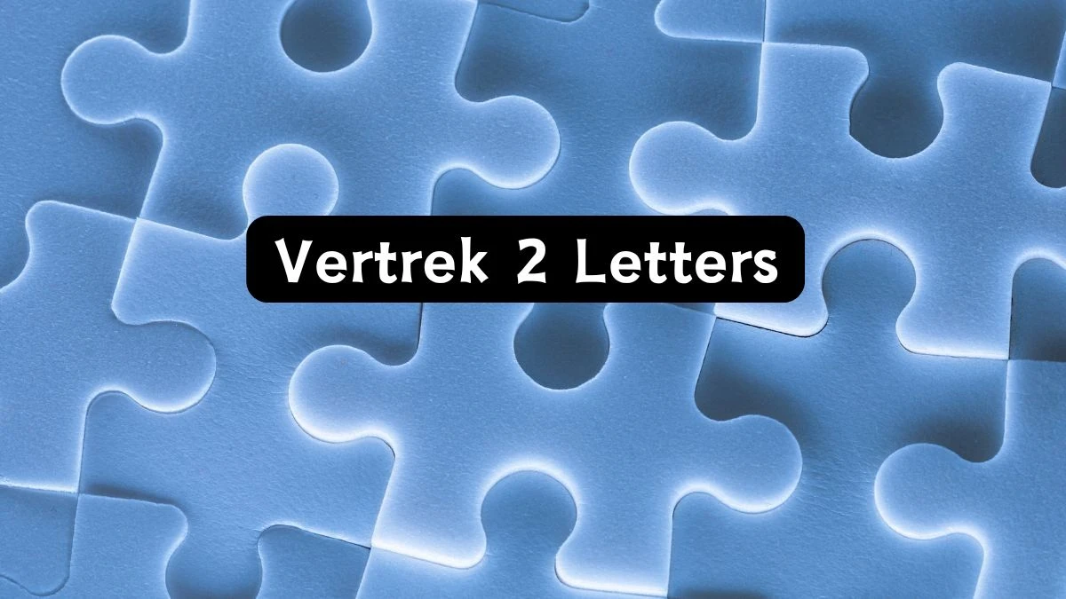 Vertrek 2 Letters