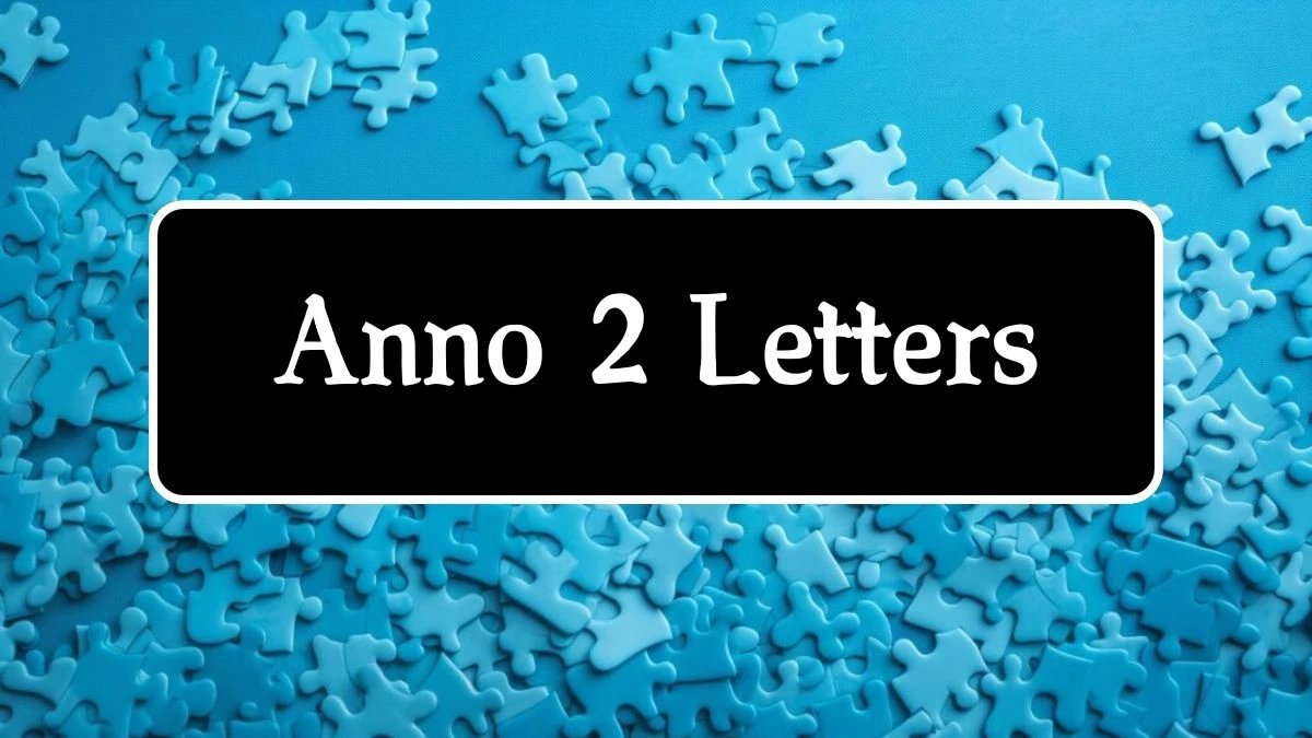 Anno 2 Letters