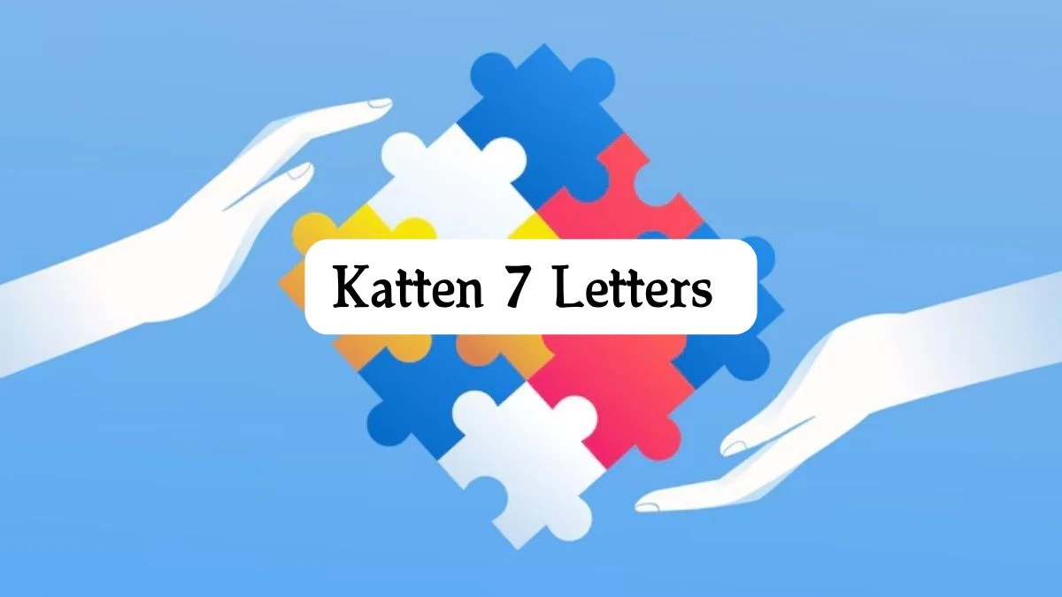 Katten 7 Letters