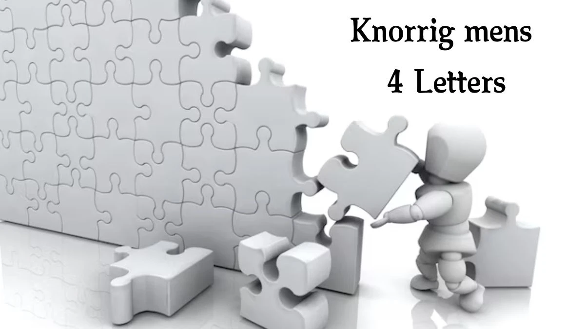 Knorrig mens 4 Letters Puzzelwoordenboek kruiswoordpuzzels