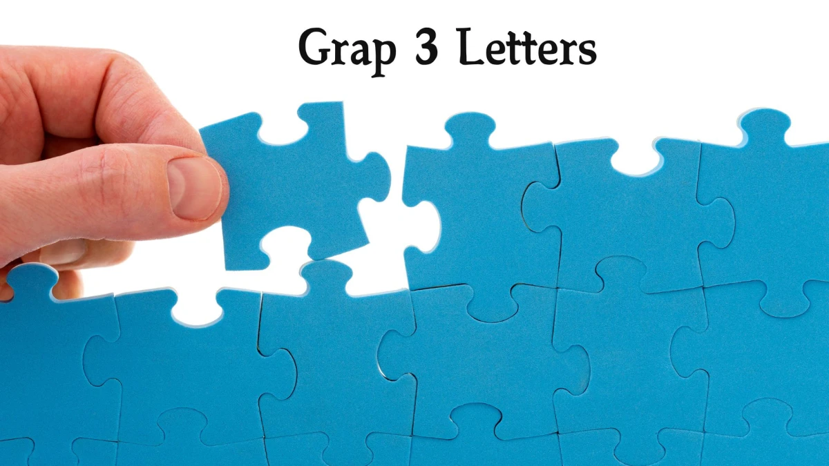 Grap 3 Letters