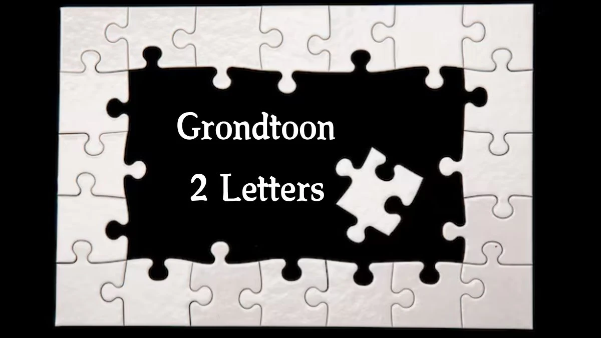 Grondtoon 2 Letters