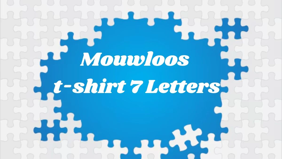 Mouwloos t-shirt 7 Letters