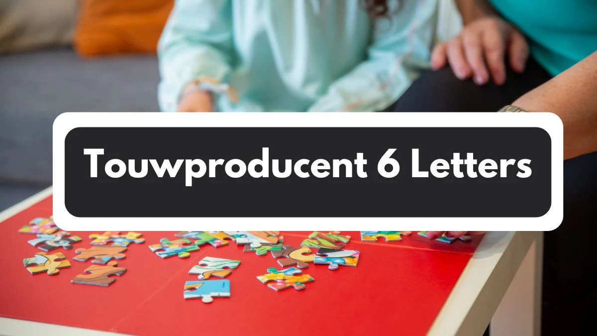 Touwproducent 6 Letters