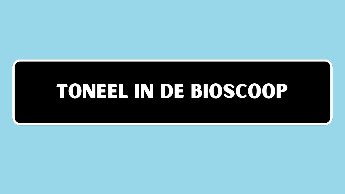 Toneel in de bioscoop 7 Letters Cryptogrammen